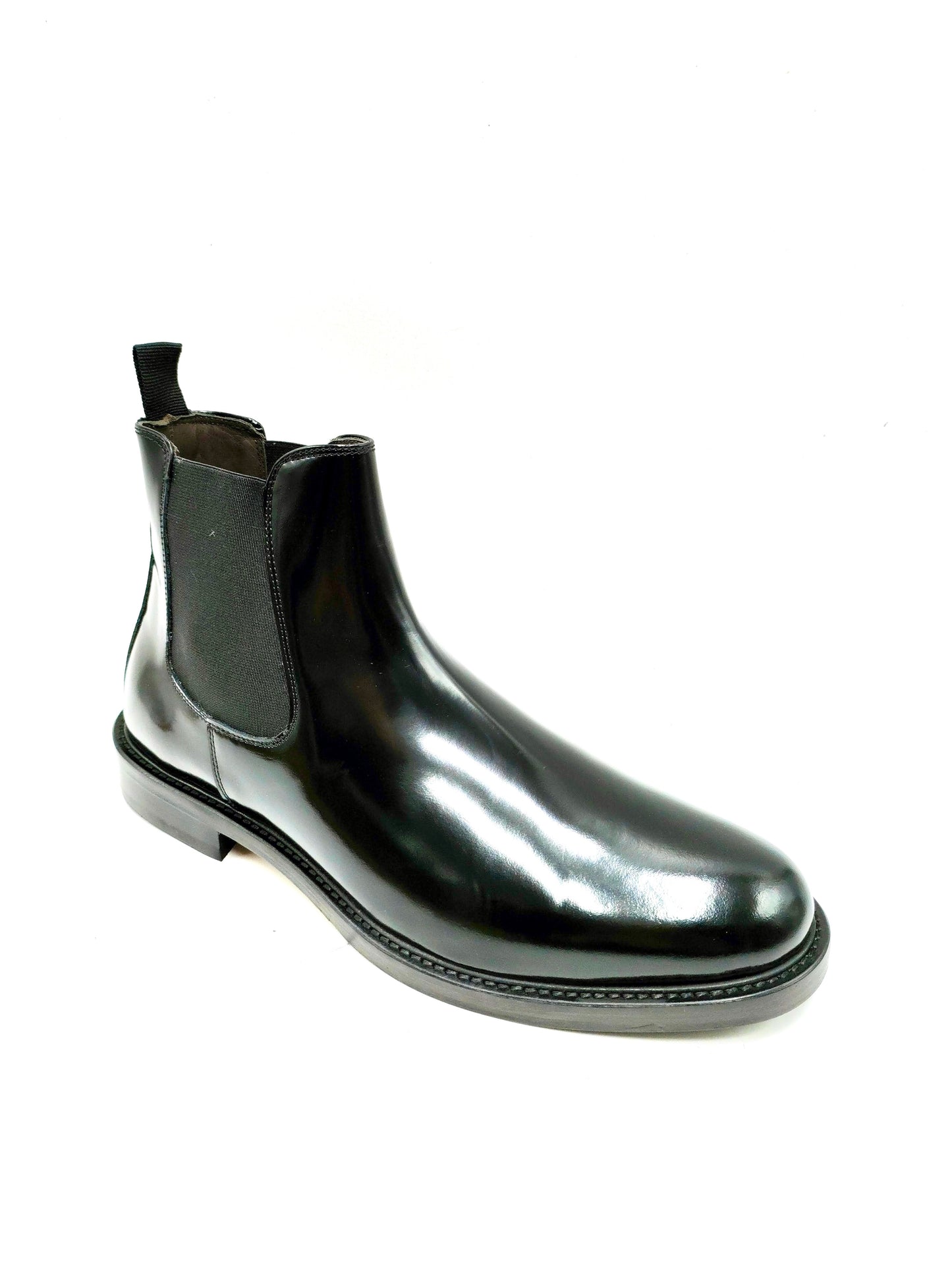 Stivaletto Elastici - Vitello Spazzolato (StivElaSpazCie)