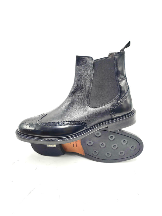 Stivaletto Elastici Grain (StivElaCiel)