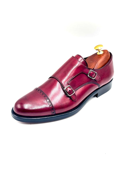 Doppia Fibbia Semi Decorata (DFSM) Novità '25