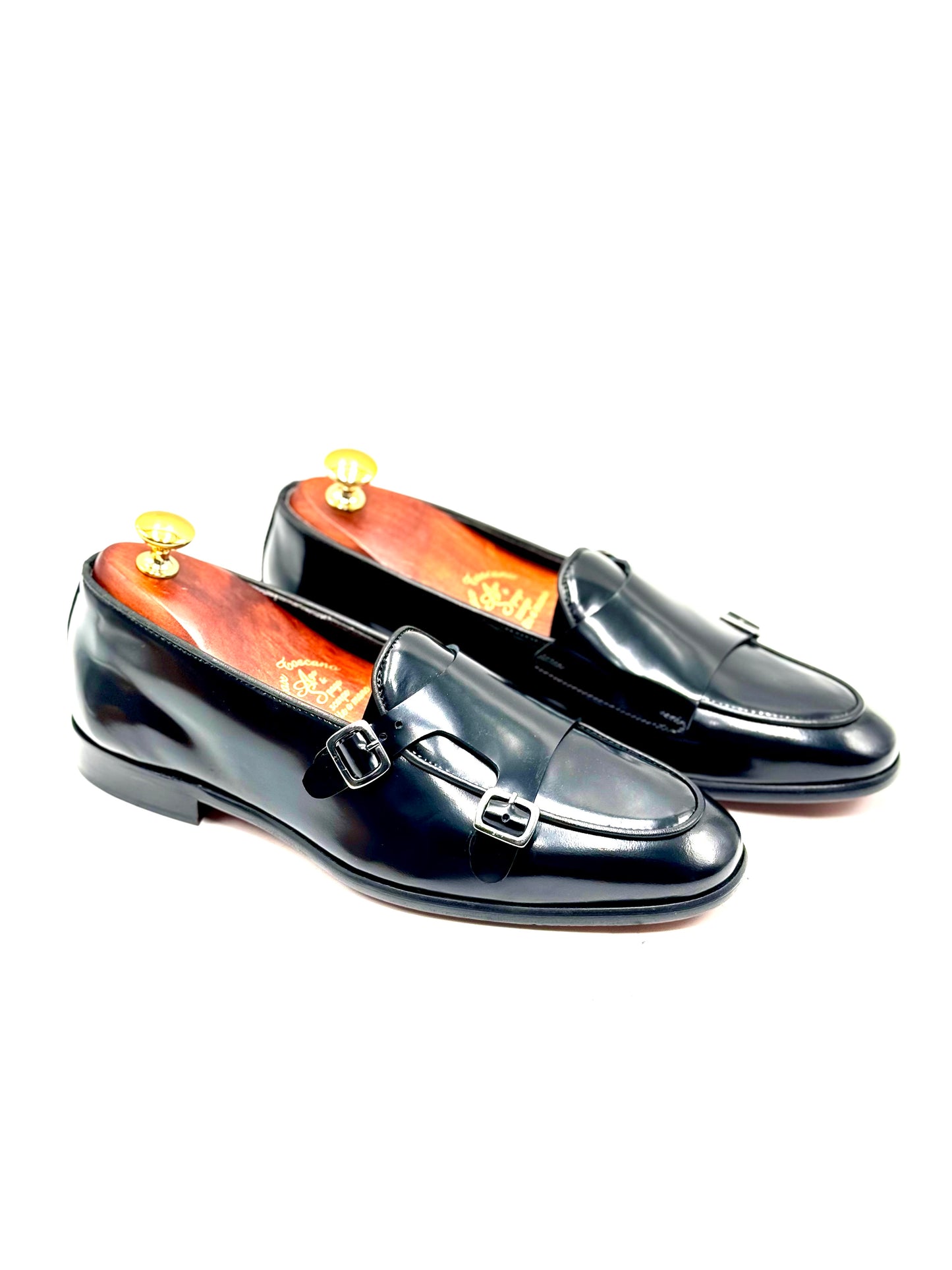 Mocassino con doppia fibbia (MocDF)
