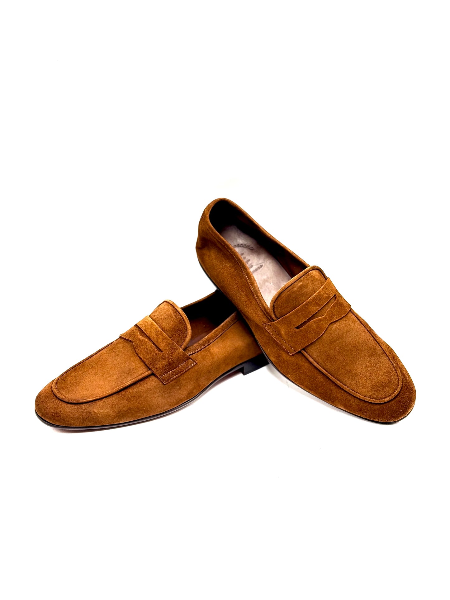 Mocassino Fascetta Camoscio Soft (MocSC)