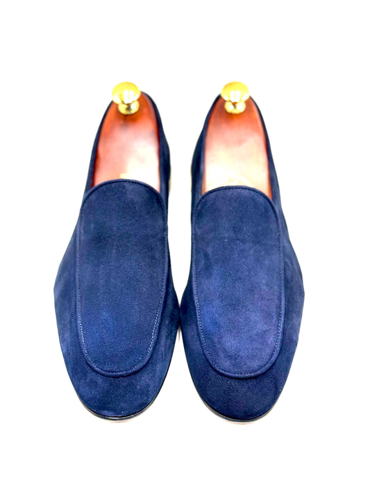 Mocassino Soft Liscio (MocPSFL)