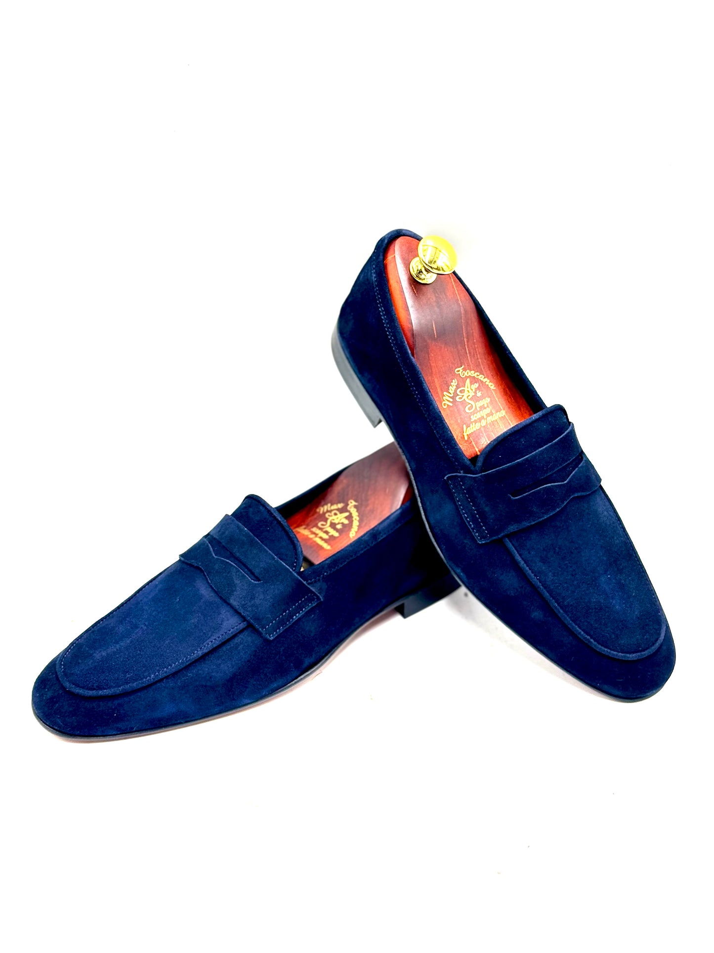 Mocassino Fascetta Camoscio Soft (MocSC)