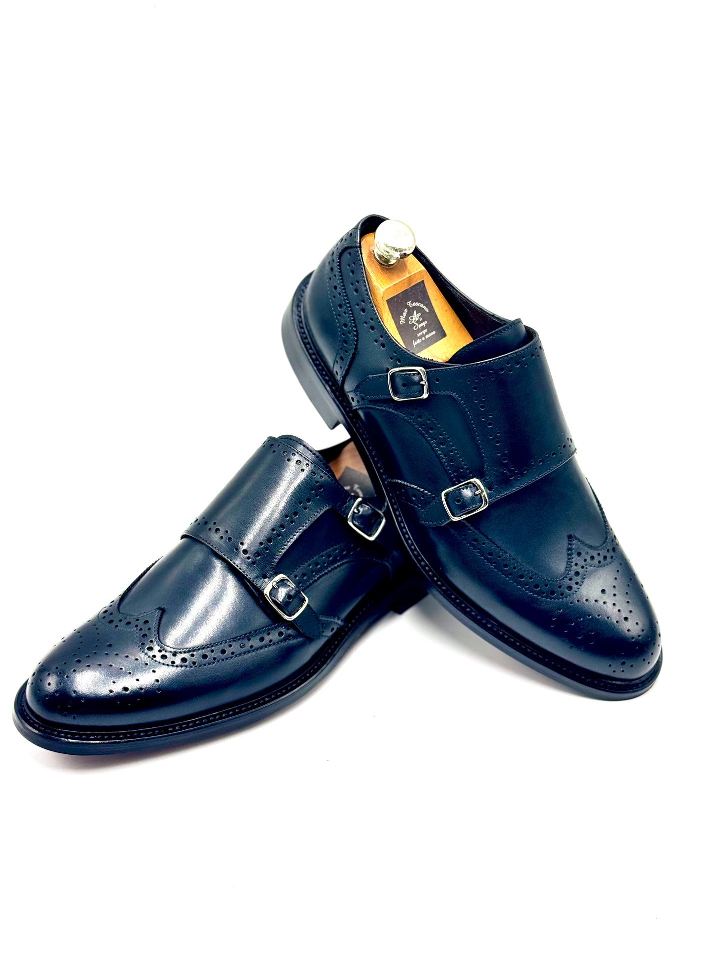 Doppia Fibbia Coda di Rondine (DFibCdr'25)