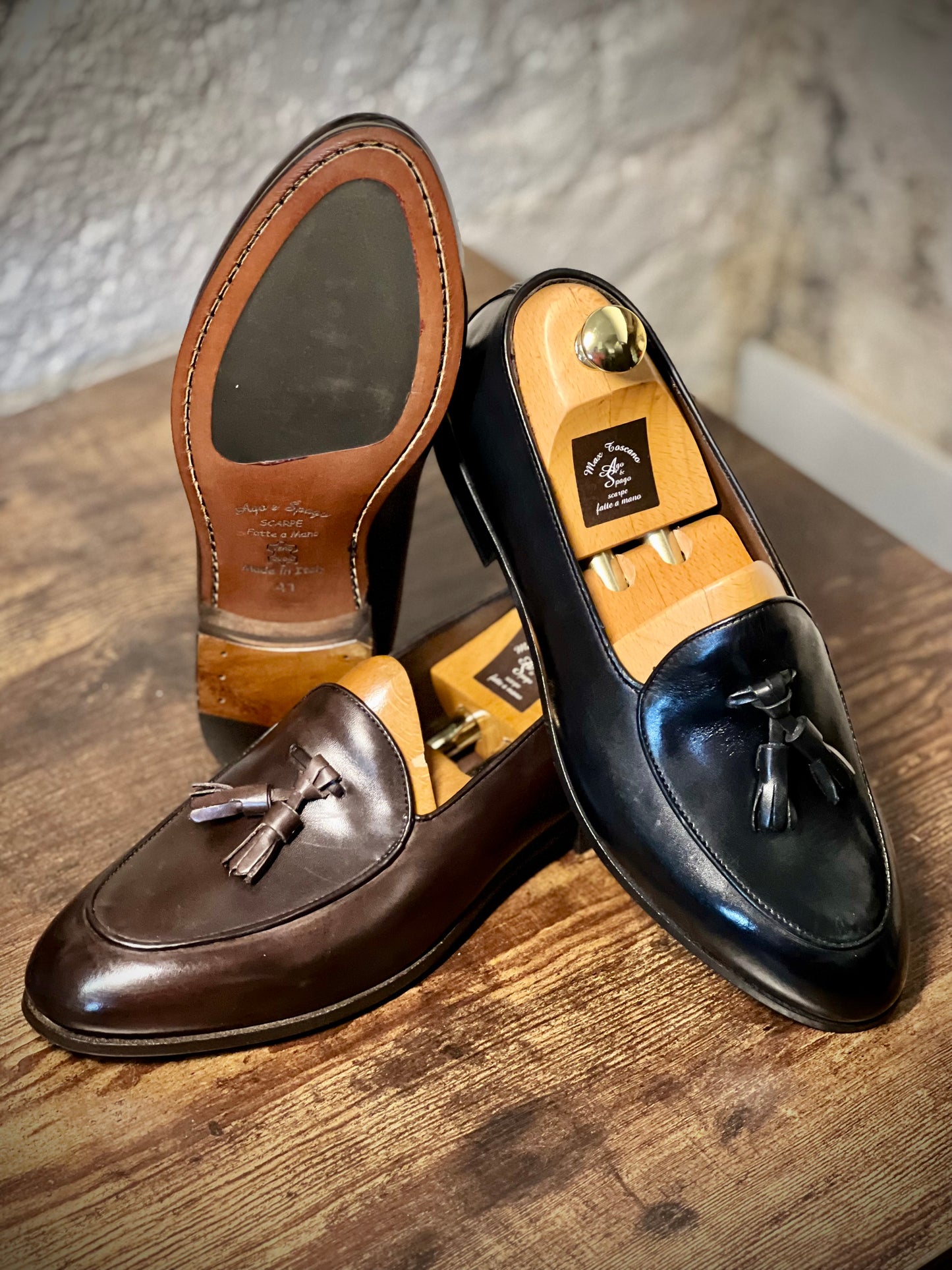 Mocassino Slipper Fiocchetti (Mocslipfio)
