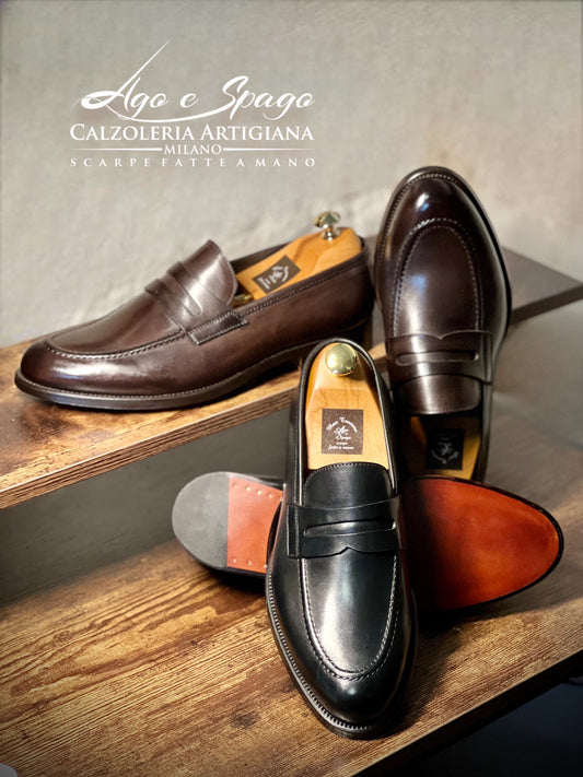 Mocassino Fascetta Mordido Vitello (MocDueVit)