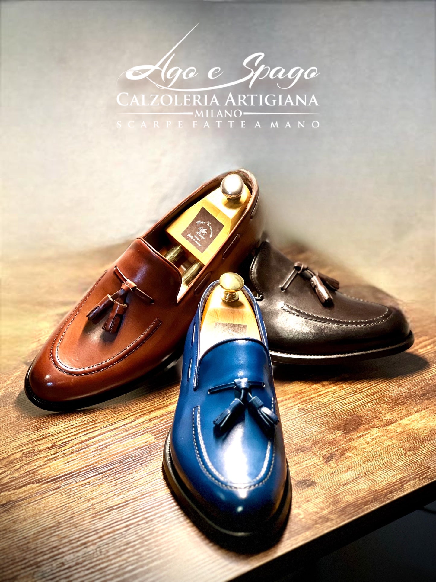 Mocassino Tassel Loafer (MocFiocSfu)