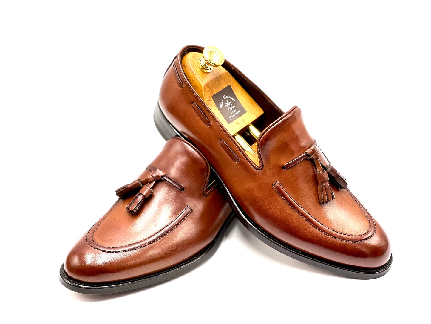 Mocassino Tassel Loafer (MocFiocSfu)
