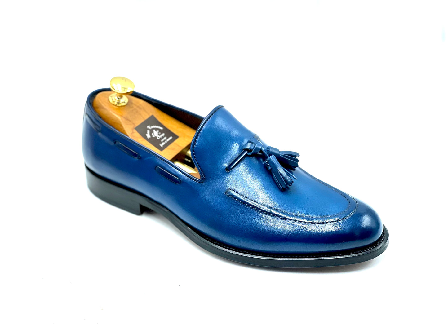 Mocassino Tassel Loafer (MocFiocSfu)