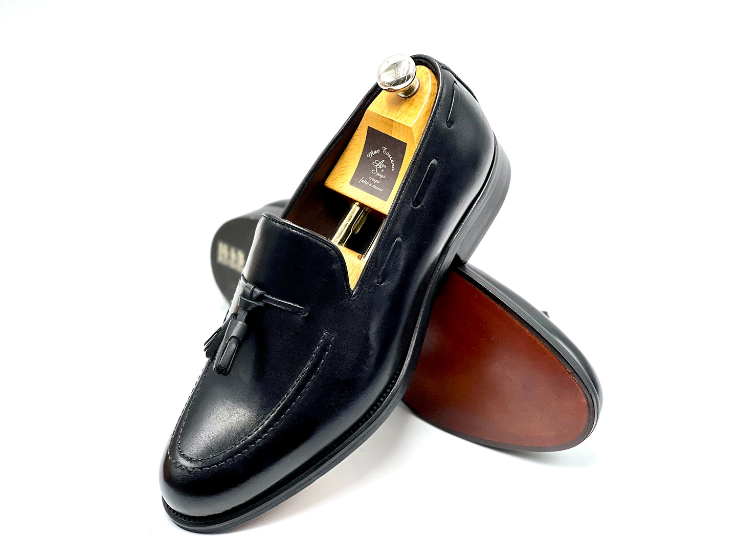 Mocassino Tassel Loafer (MocFiocSfu)