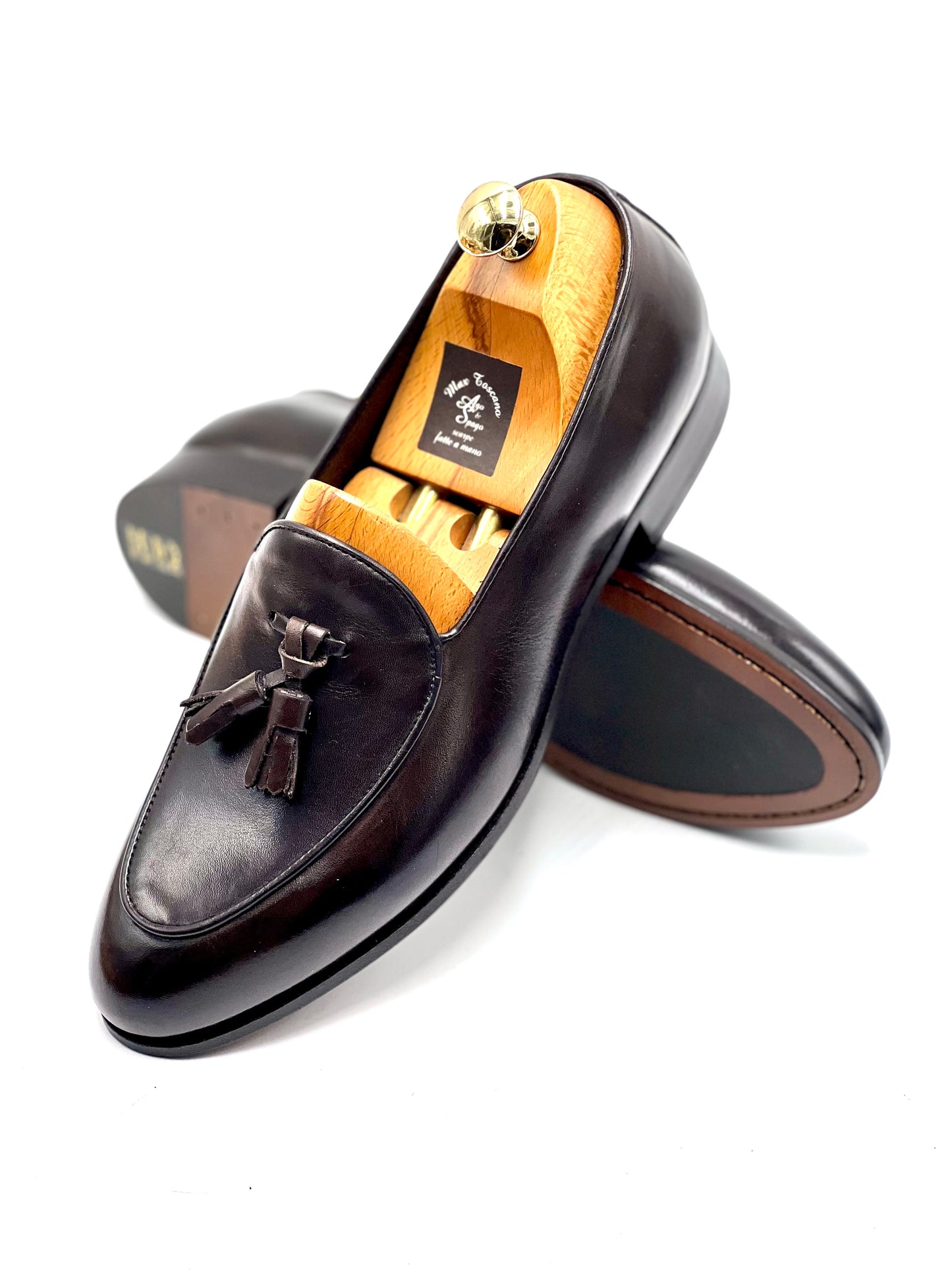 Mocassino Slipper Fiocchetti (Mocslipfio)