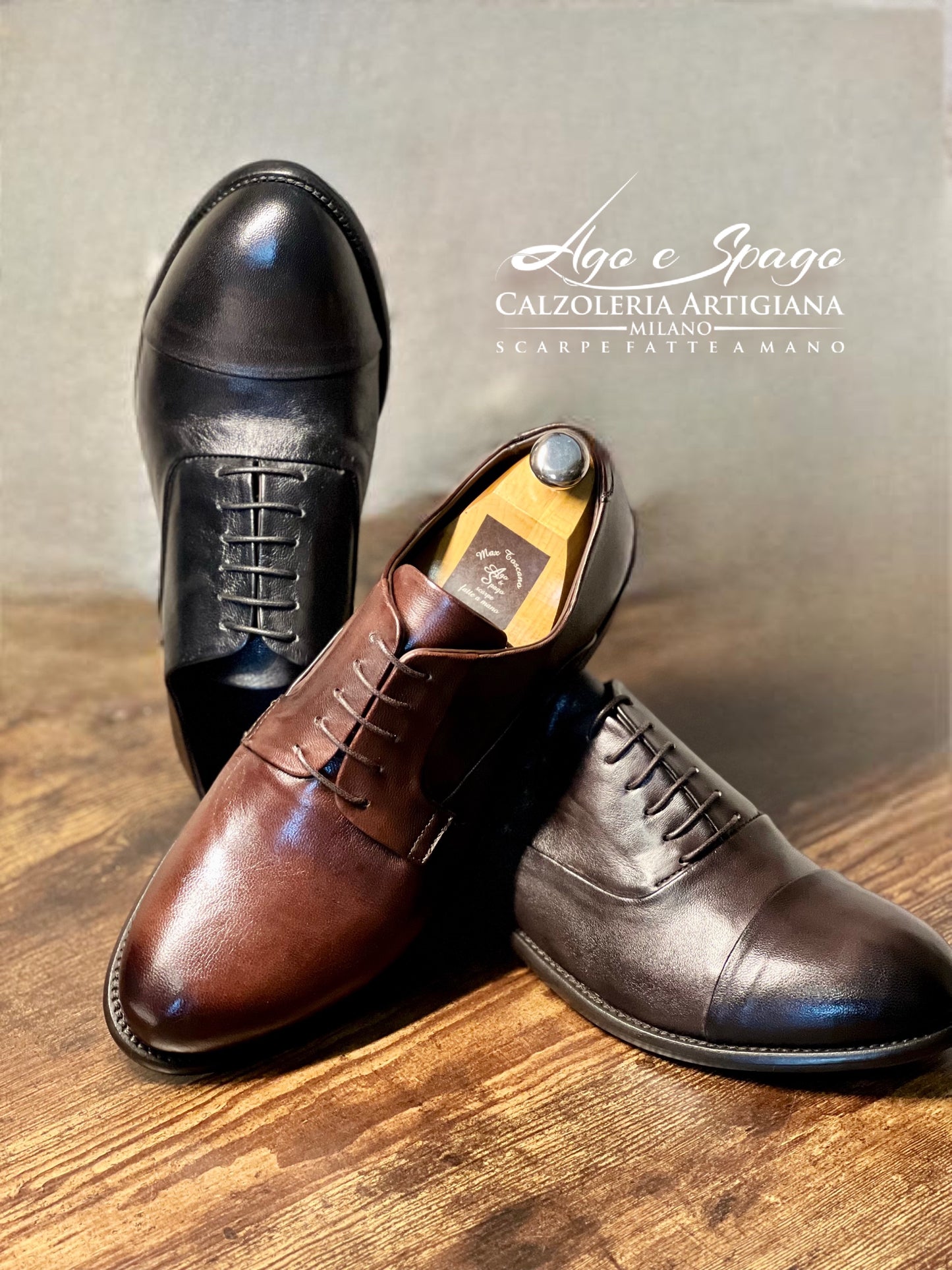Derby Vitello Soft (Dervitsof)