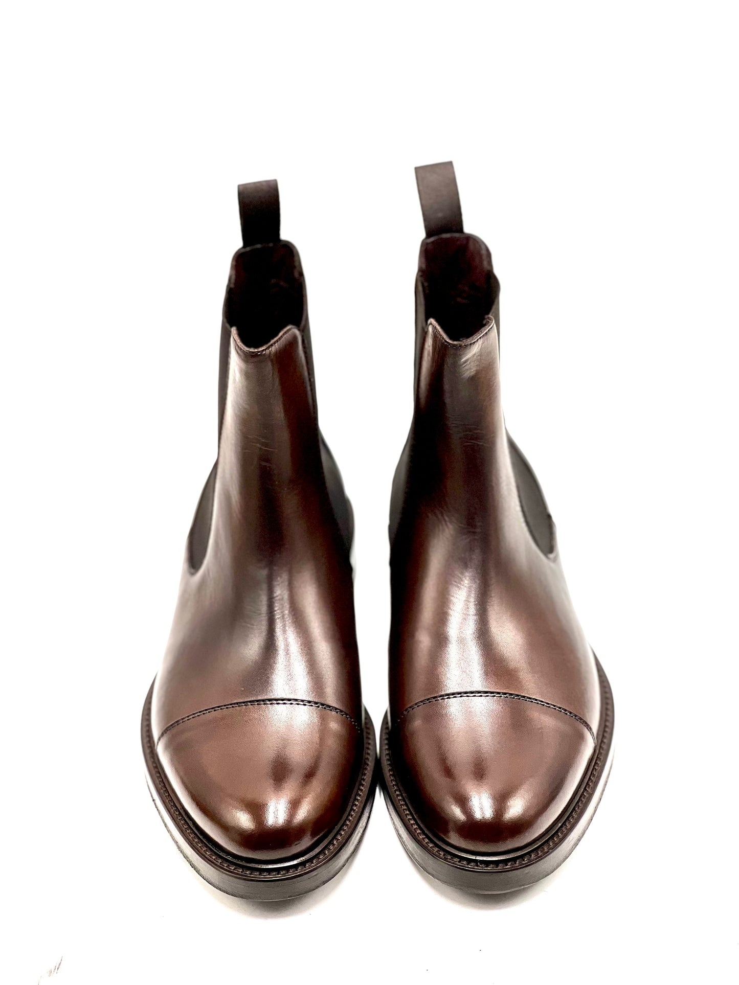 Chelsea Boot Puntale Suola Ovalino (ChelsPOVA)