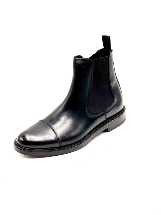 Chelsea Boot Puntale Suola Ovalino (ChelsPOVA)