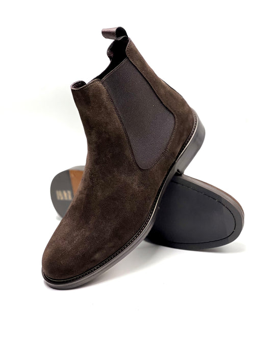 Chelsea Boot Camoscio (ChelsCam)