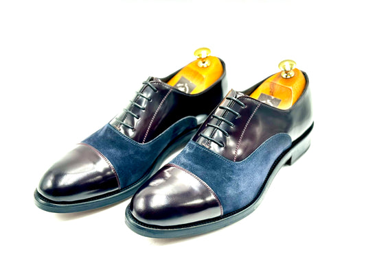 Francesina Punta Vitello Spazzolato - Camoscio (BicP)