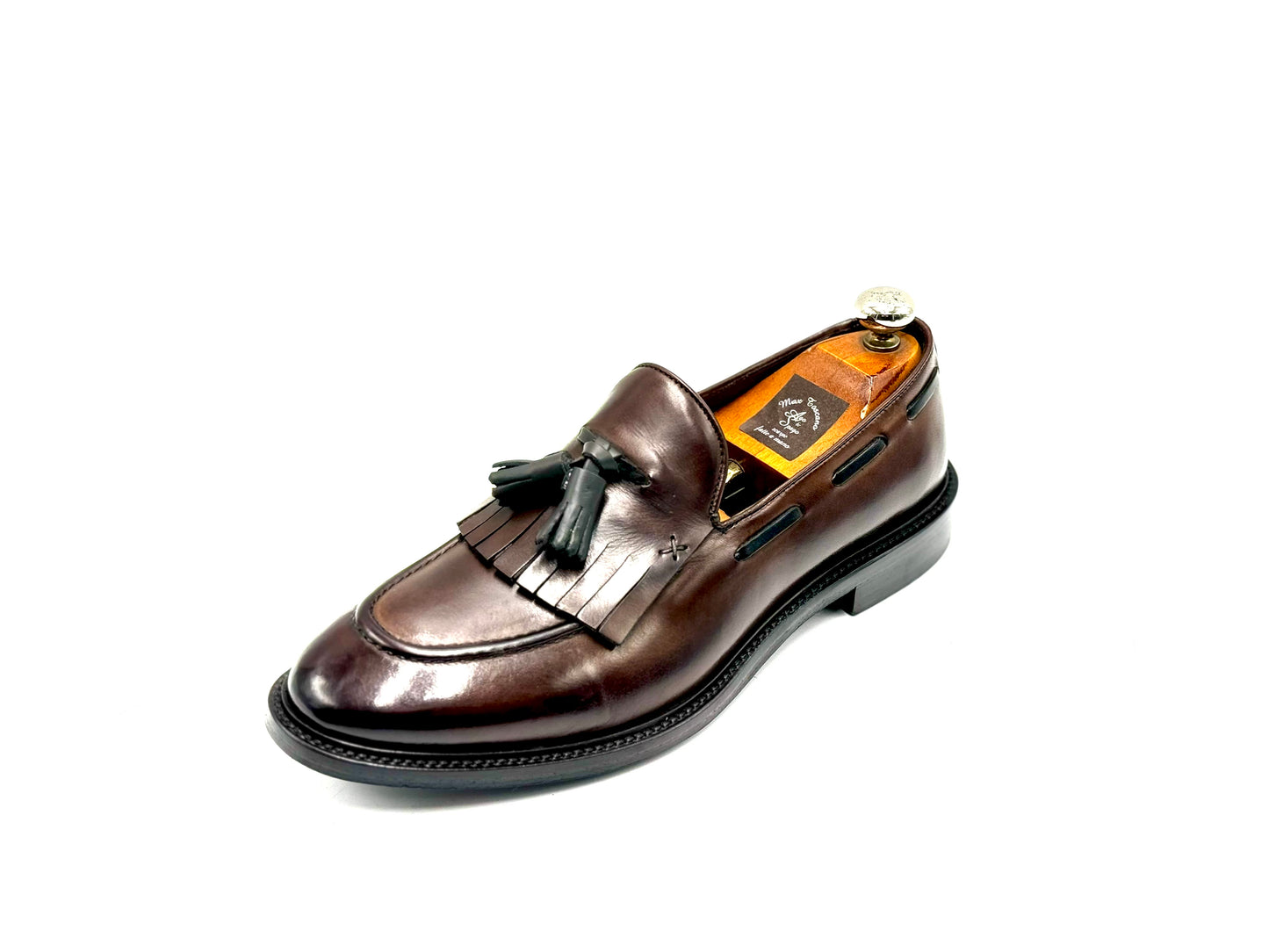 Mocassino Frangia e Fiocchetti (MocFraFio)