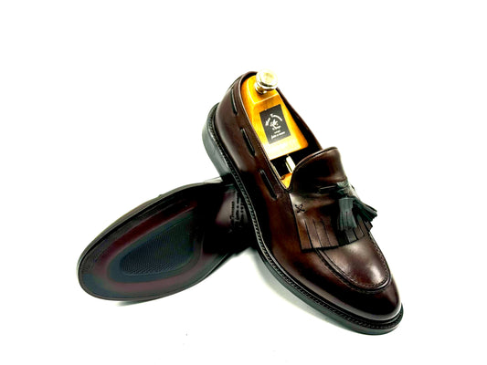 Mocassino Frangia e Fiocchetti (MocFraFio)