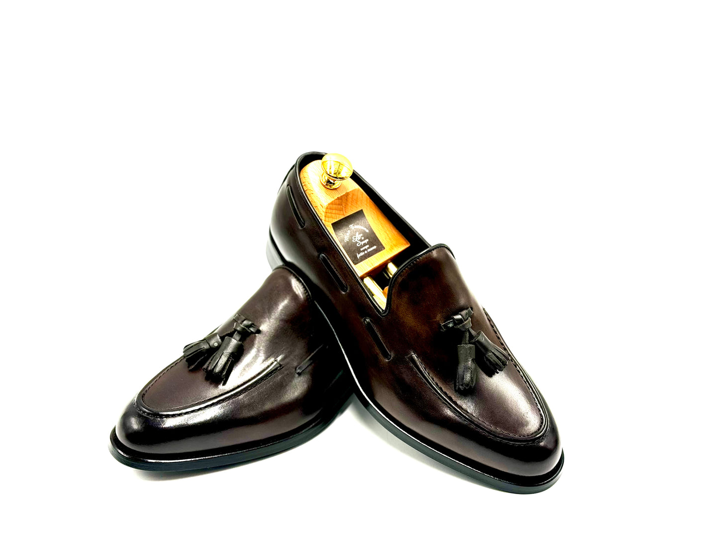 Mocassino Fiocchetti Tondo (Moc64v)