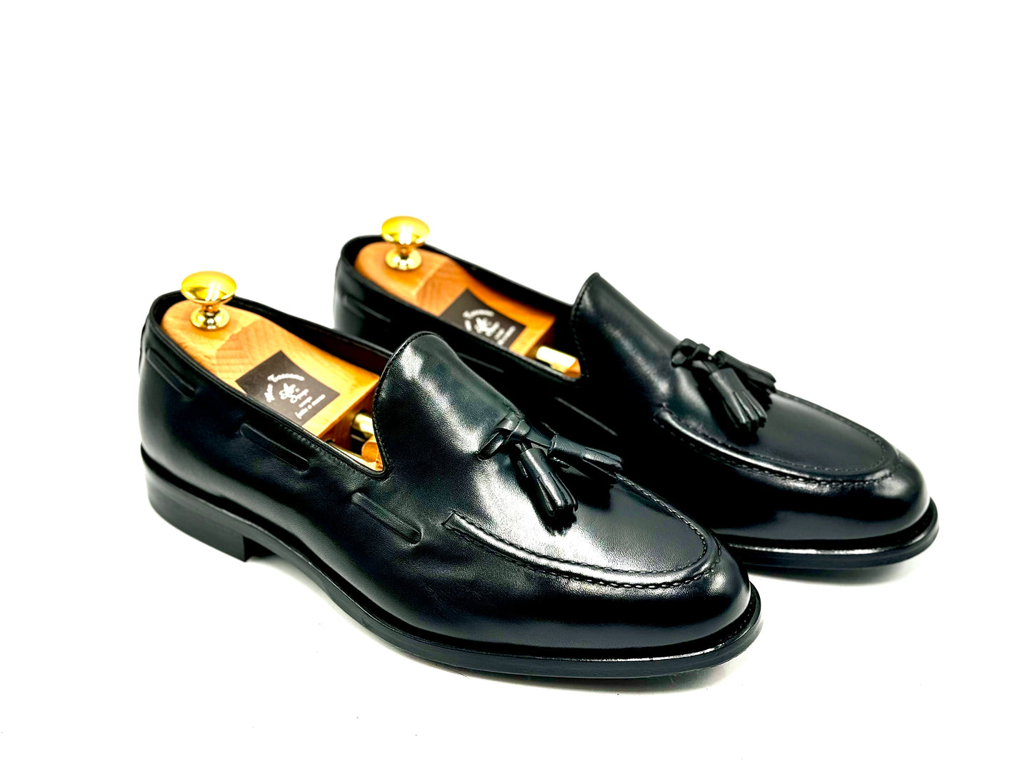Mocassino Fiocchetti Tondo (Moc64v)