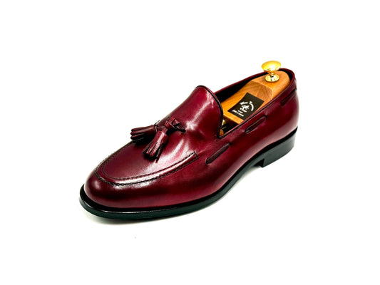 Mocassino Fiocchetti Tondo (Moc64nap)