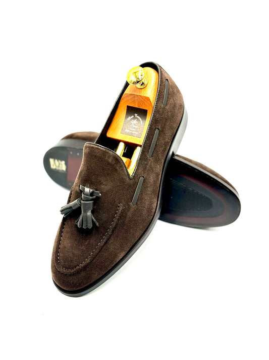 Mocassino Fiocchetti Tondo (Moc64v)