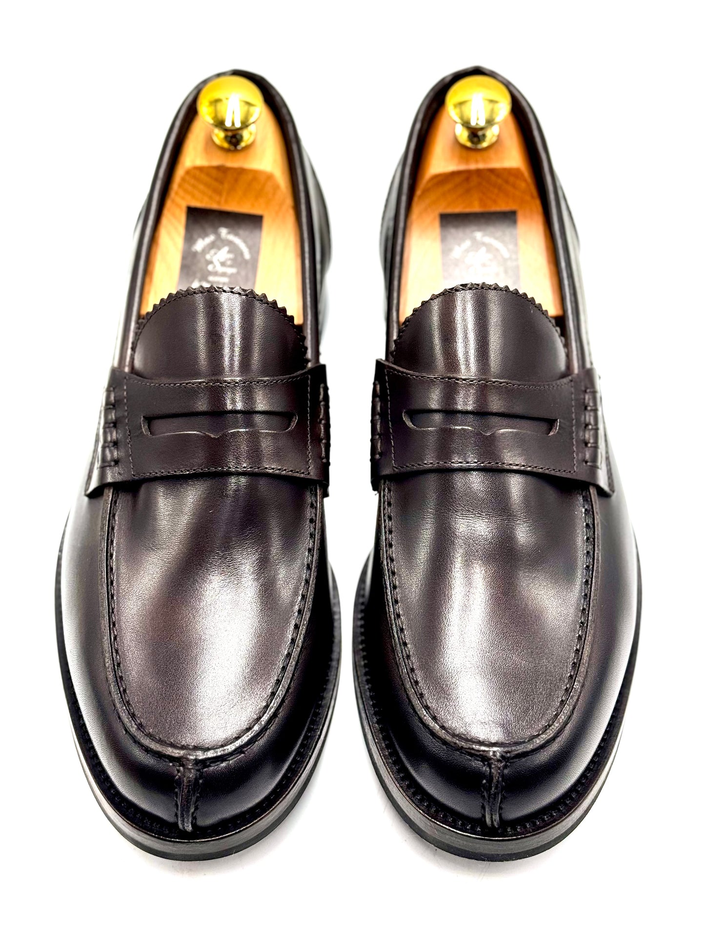 Mocassino Vitello Fascetta Gomma (SaxG)