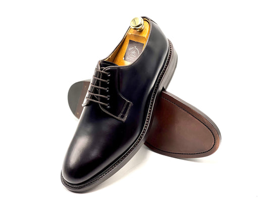 Derby 5 buchi Lavorazione Goodyear Vitello (ShaS)