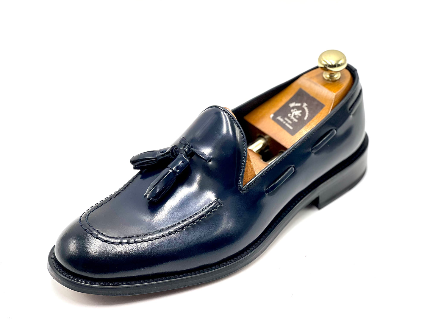 Mocassino Tondo Fiocchetti (Moc26s)