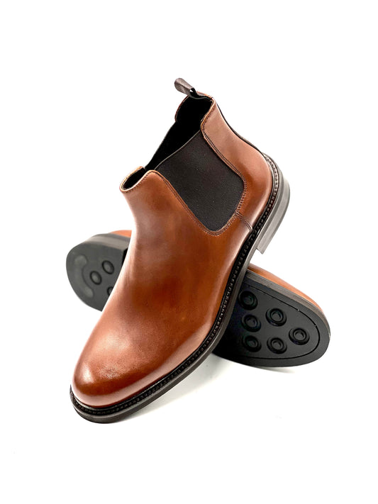 Chelsea Boot Tondo Gomma (ChelsTVG)