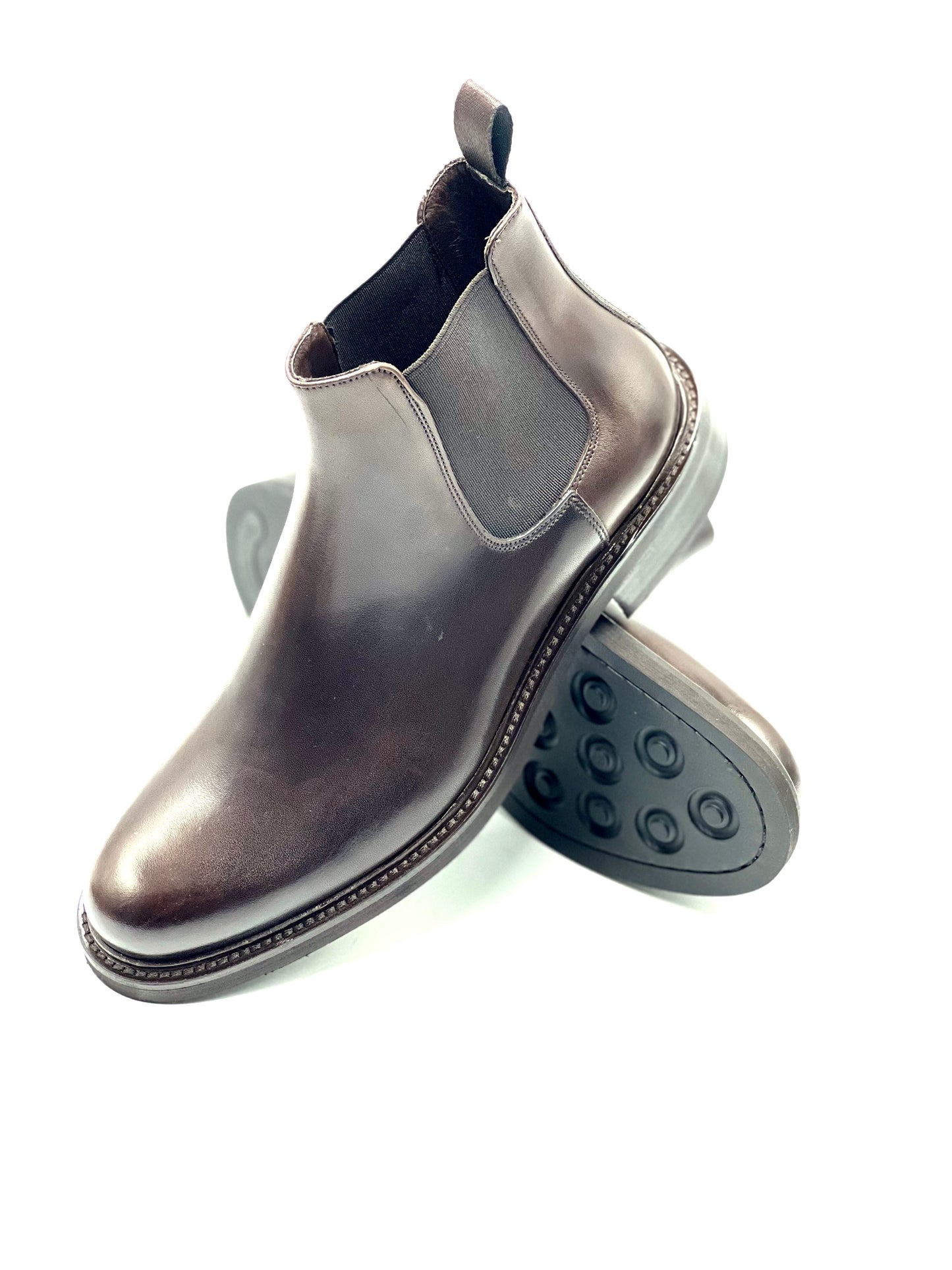 Chelsea Boot Tondo Gomma (ChelsTVG)