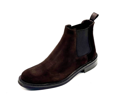 Chelsea Boot Tondo Cam Gomma (ChelsTCG)