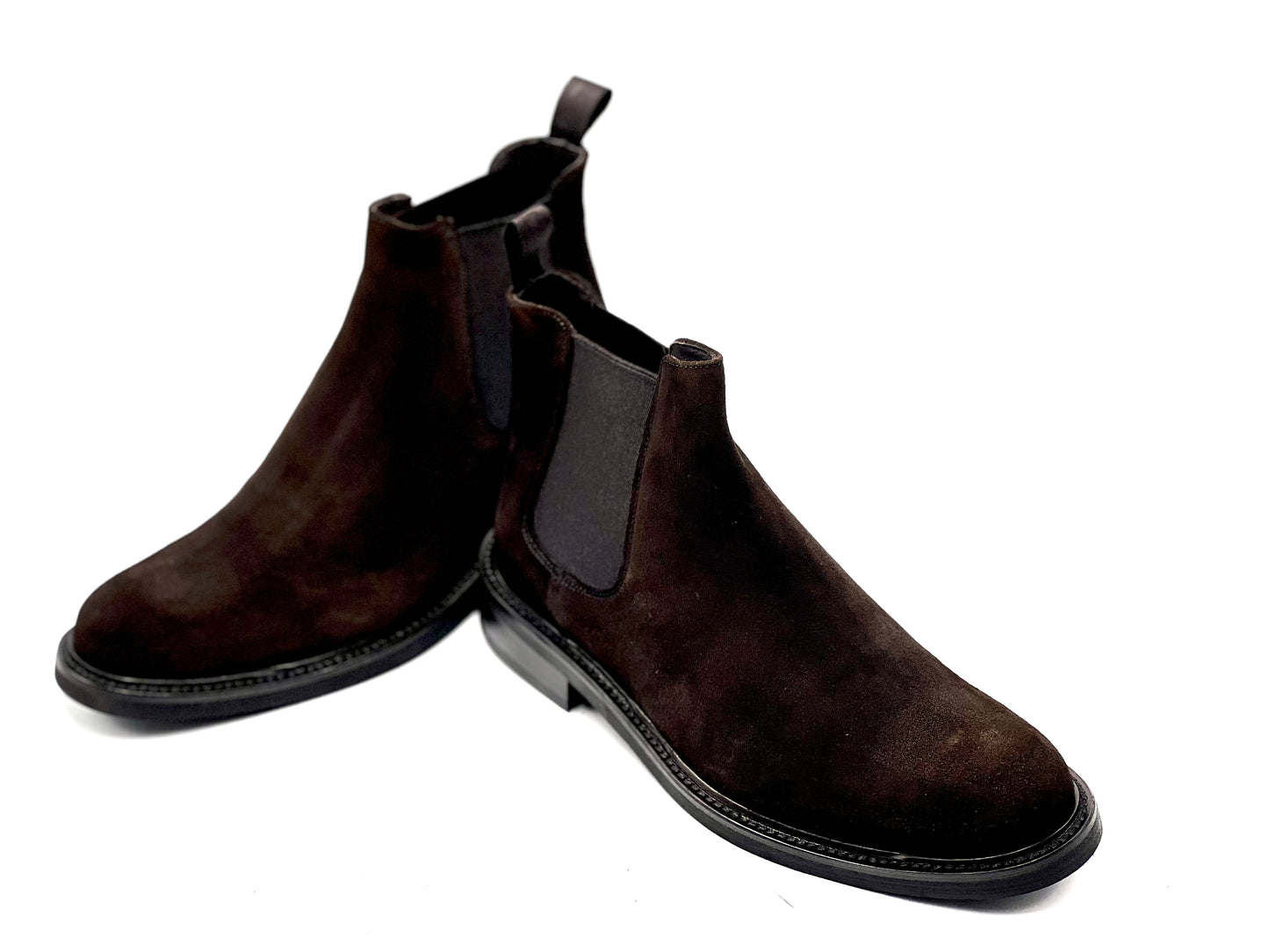 Chelsea Boot Tondo Cam Gomma (ChelsTCG)