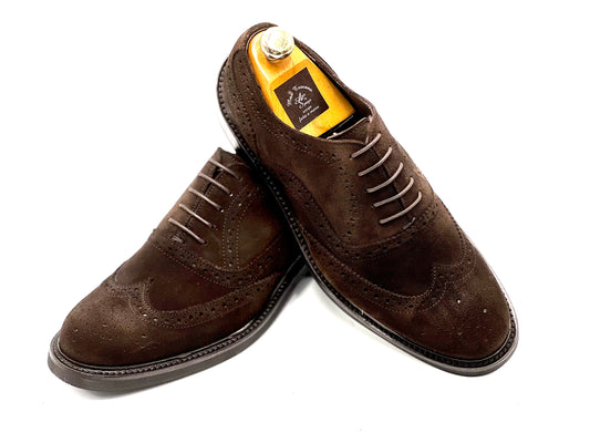 Francesina Coda di Rondine Camoscio Gomma (FraCRG)