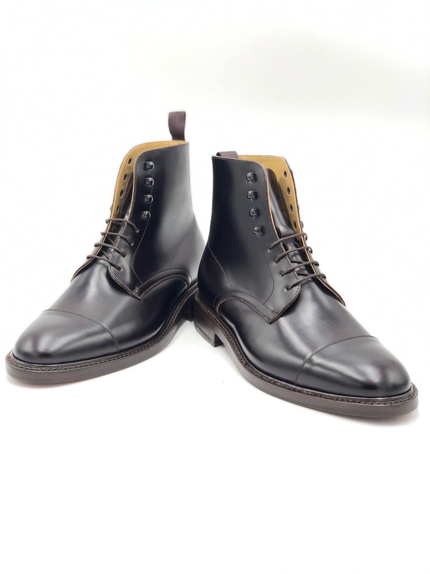 Stivaletto allacciato Vit. Spazzolato Goodyear (GoodyStiv.)