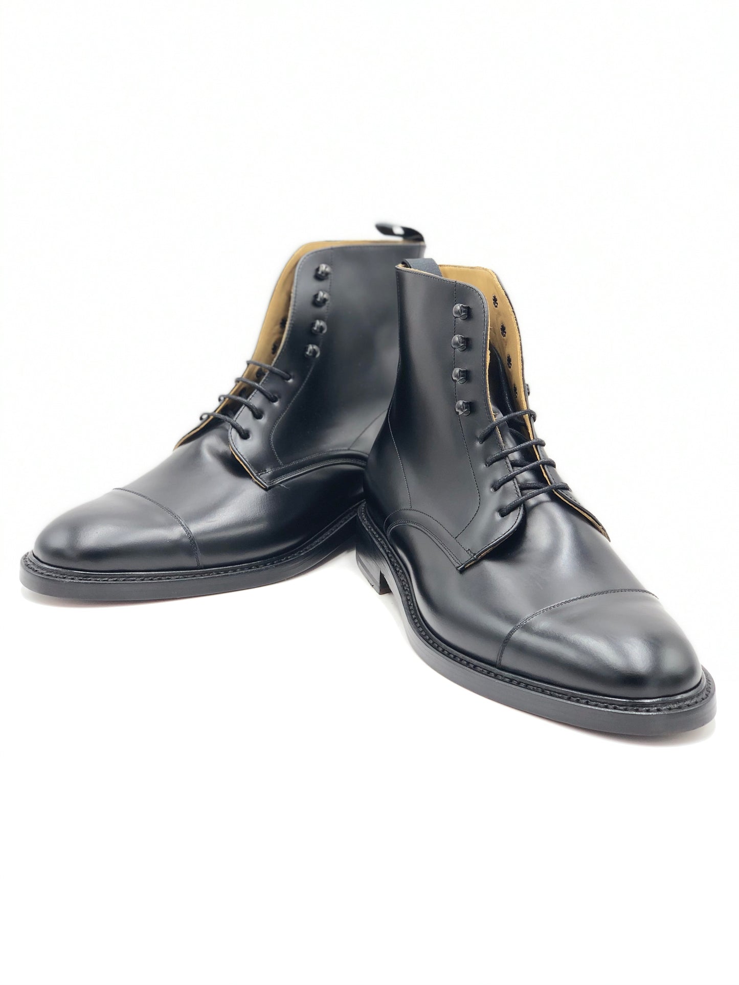 Stivaletto allacciato Vit. Spazzolato Goodyear (GoodyStiv.)