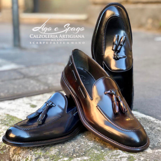 Mocassino Tondo Fiocchetti (Moc26s)