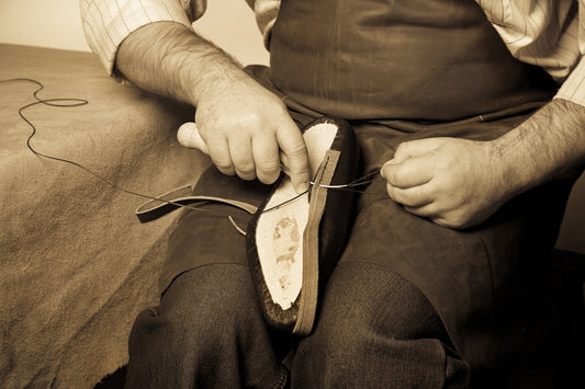 Francesina Punta Fiore (Lav. Goodyear) GoodyPF