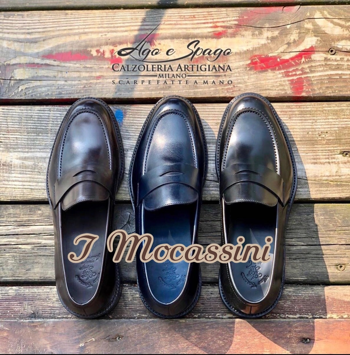 I Mocassini