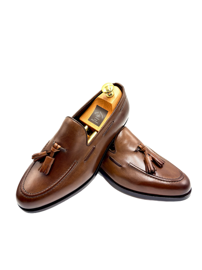 Mocassino Fiocchetti Tondo (Moc64nap)