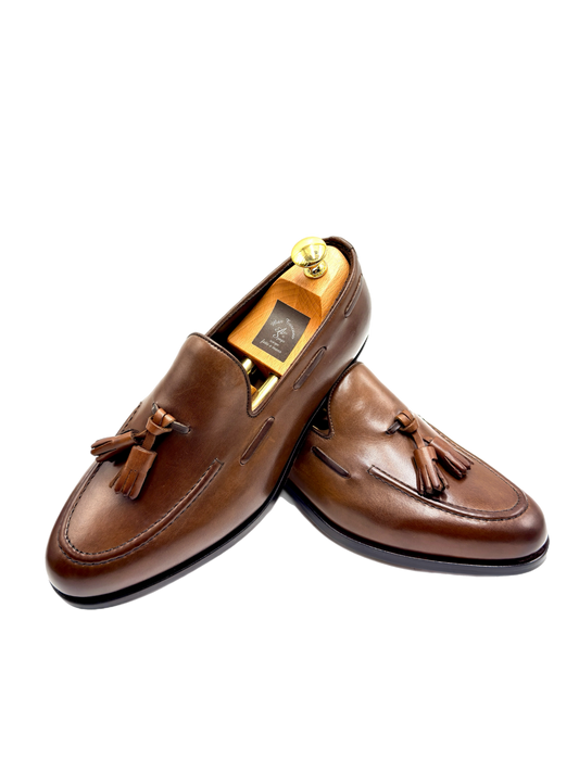 Mocassino Fiocchetti Tondo (Moc64nap)