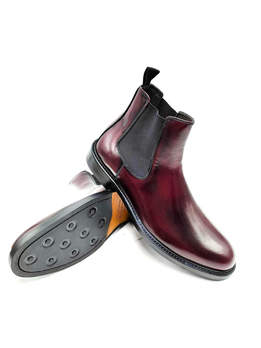 Stivaletto Elastici - Vitello Spazzolato (StivElaSpazCie)