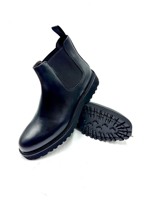 Beatles Vitello Suola Vibram Light (PolLight)