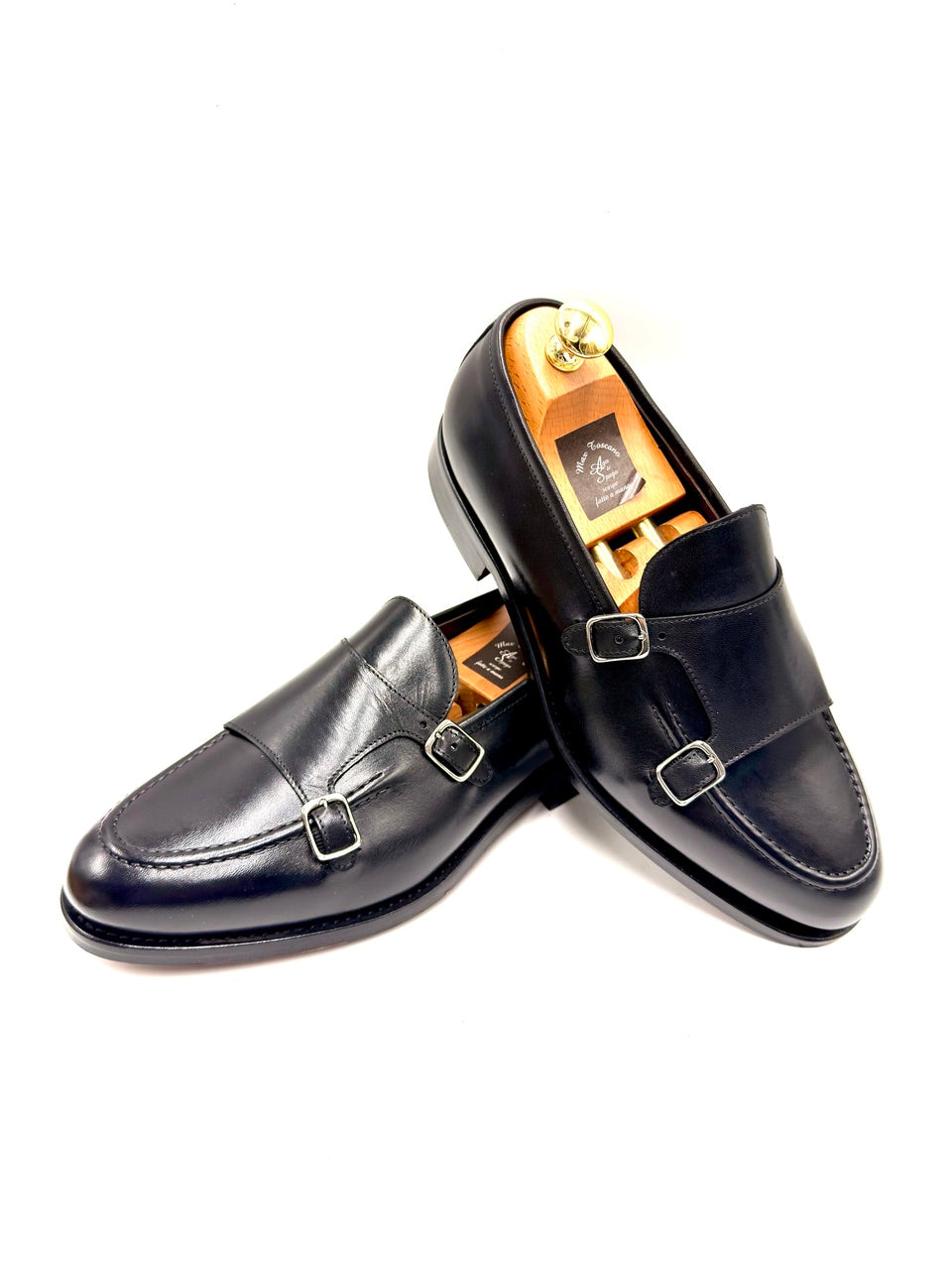 Mocassino Doppia Fibbia (Moc64DF)