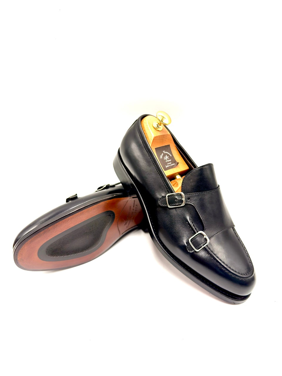 Mocassino Doppia Fibbia (Moc64DF)