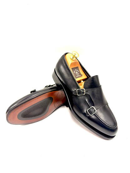 Mocassino Doppia Fibbia (Moc64DF)