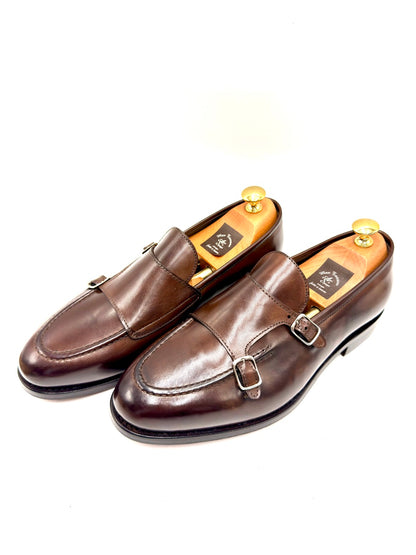 Mocassino Doppia Fibbia (Moc64DF)