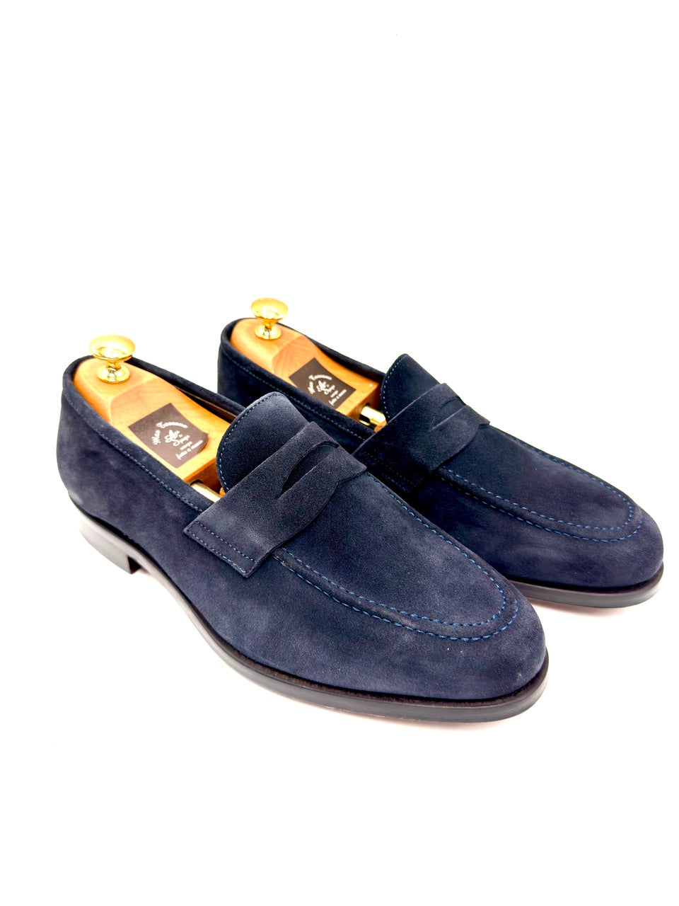 Mocassino Vitello Fascetta Sfilato (Moc65)