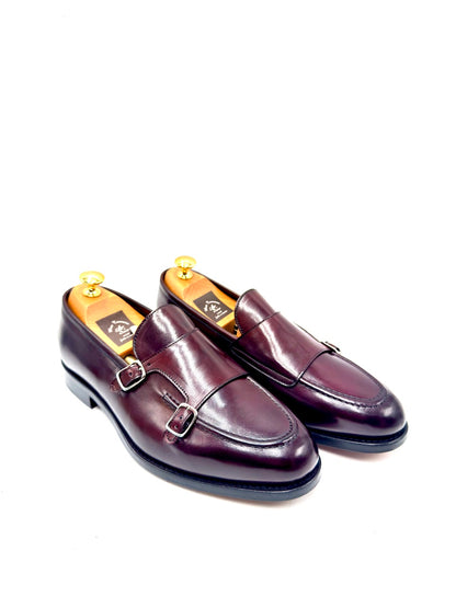 Mocassino Doppia Fibbia (Moc64DF)