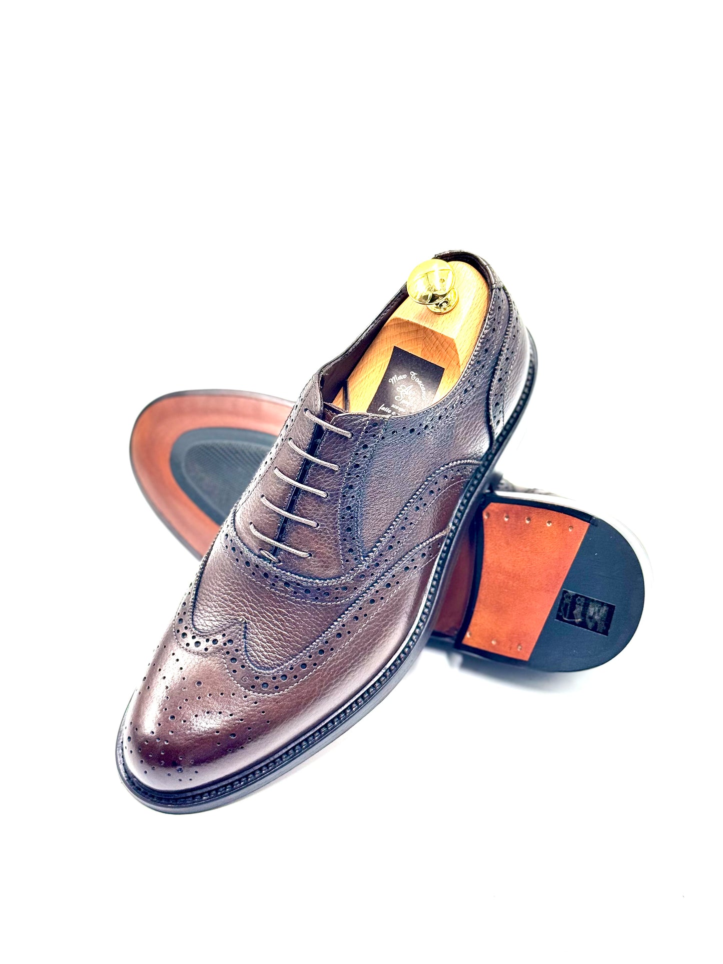 Francesina Coda di Rondine Grain- Novità '25